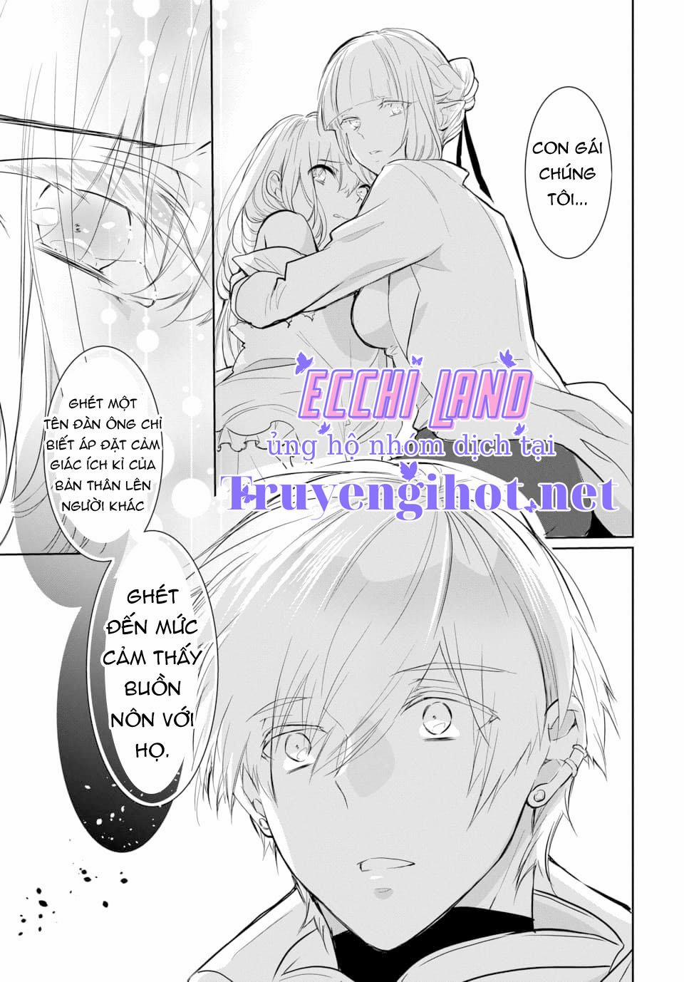 Cuộc Hôn Nhân Dị Biệt 8.1 trang 7