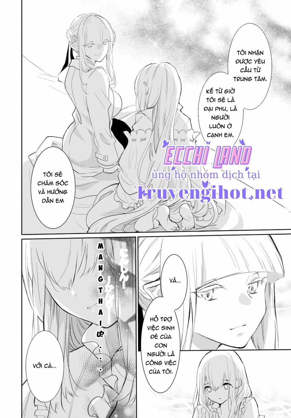 Cuộc Hôn Nhân Dị Biệt 8.2 trang 1