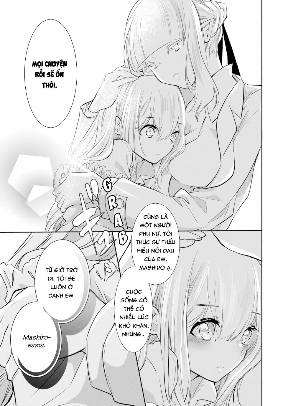 Cuộc Hôn Nhân Dị Biệt 8.2 trang 2