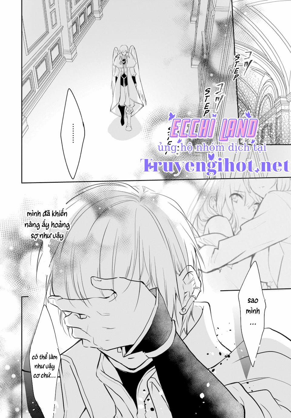 Cuộc Hôn Nhân Dị Biệt 8.2 trang 3