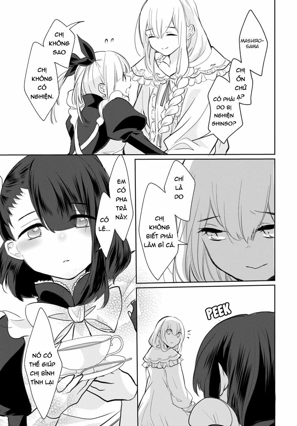 Cuộc Hôn Nhân Dị Biệt 8.2 trang 8