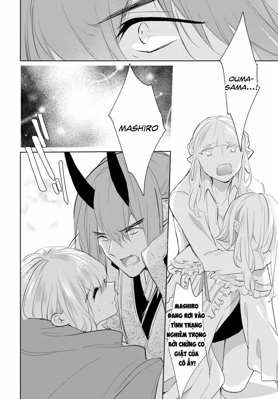 Cuộc Hôn Nhân Dị Biệt 8.5 trang 10