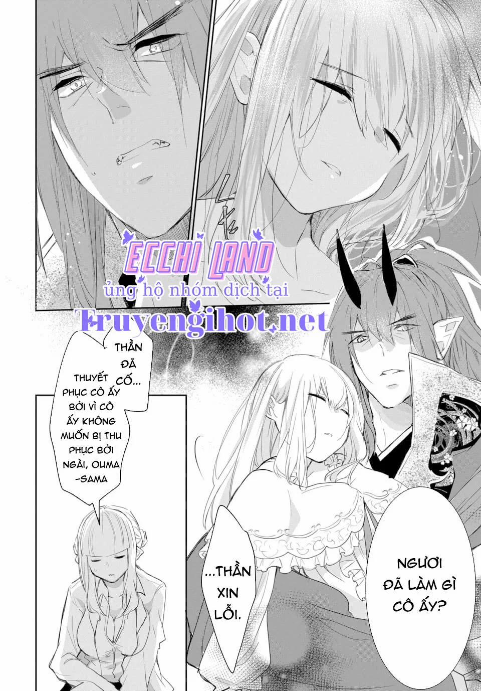 Cuộc Hôn Nhân Dị Biệt 8.5 trang 12