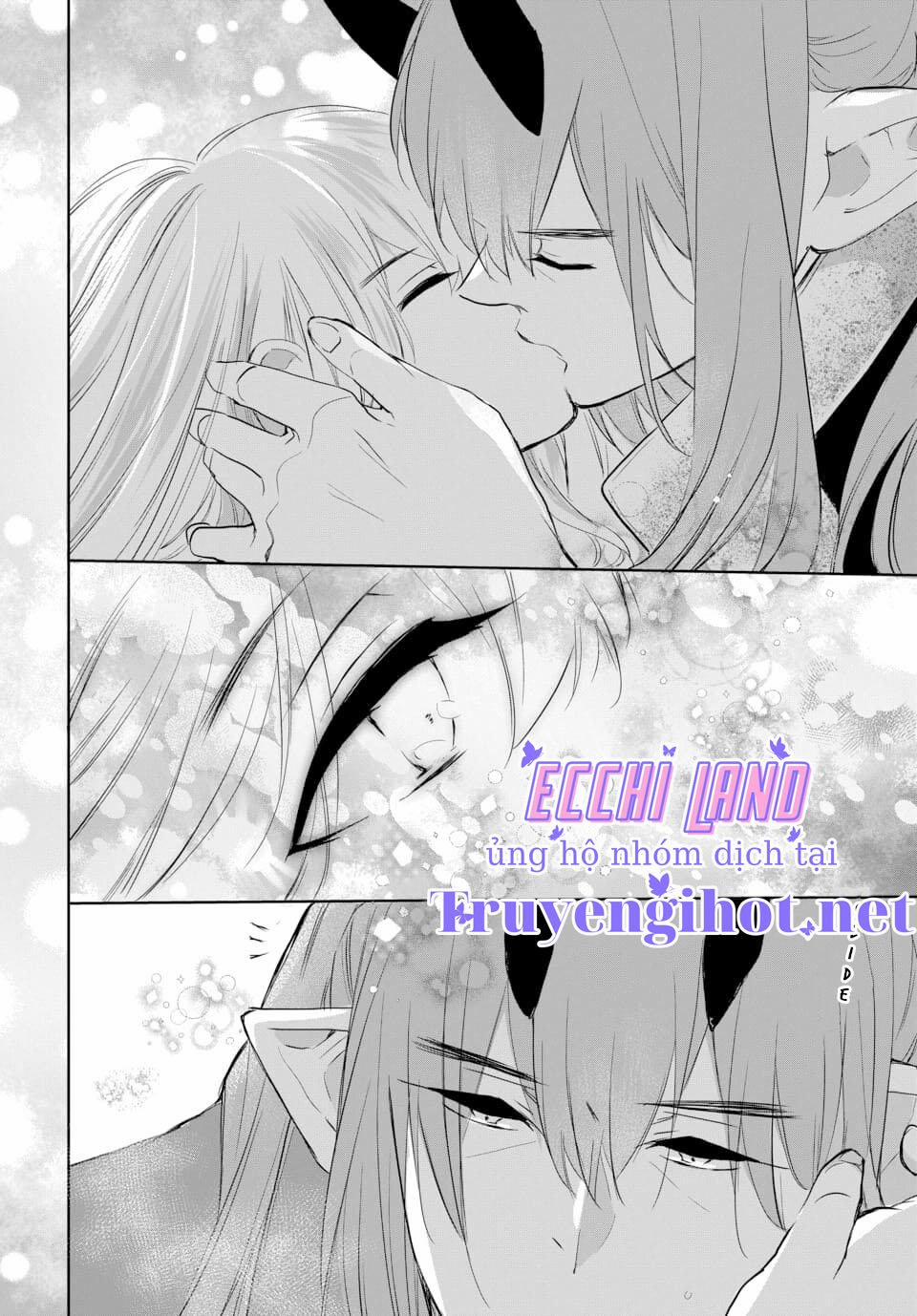 Cuộc Hôn Nhân Dị Biệt 8.5 trang 16