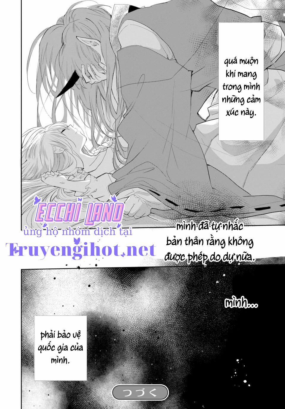 Cuộc Hôn Nhân Dị Biệt 8.5 trang 20