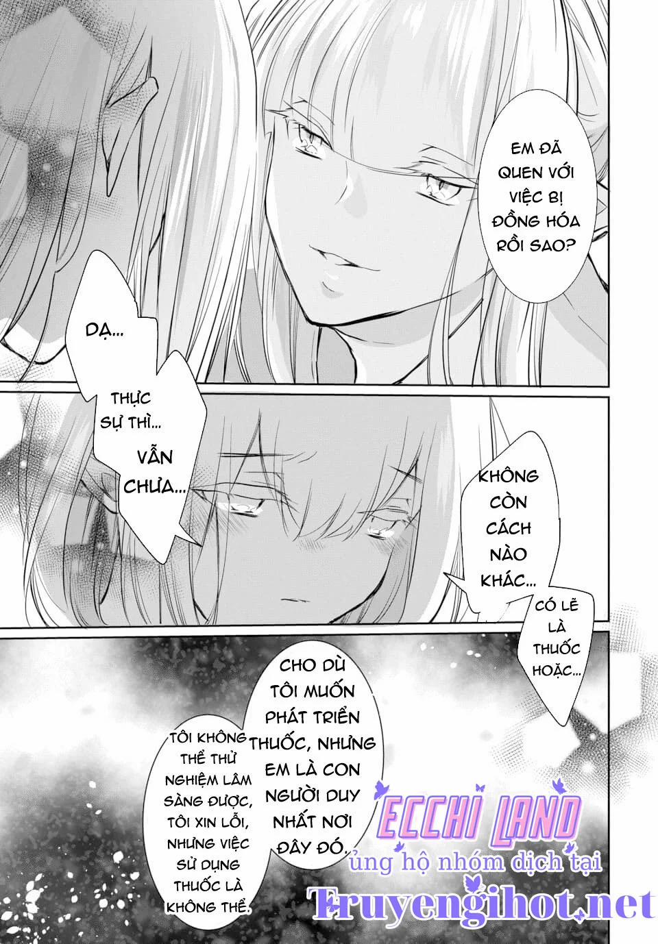 Cuộc Hôn Nhân Dị Biệt 8.5 trang 3