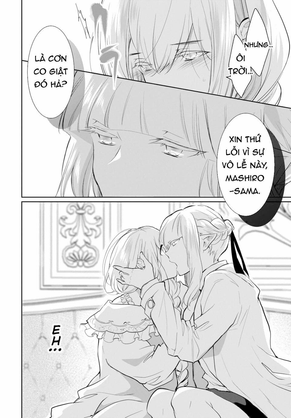 Cuộc Hôn Nhân Dị Biệt 8.5 trang 4