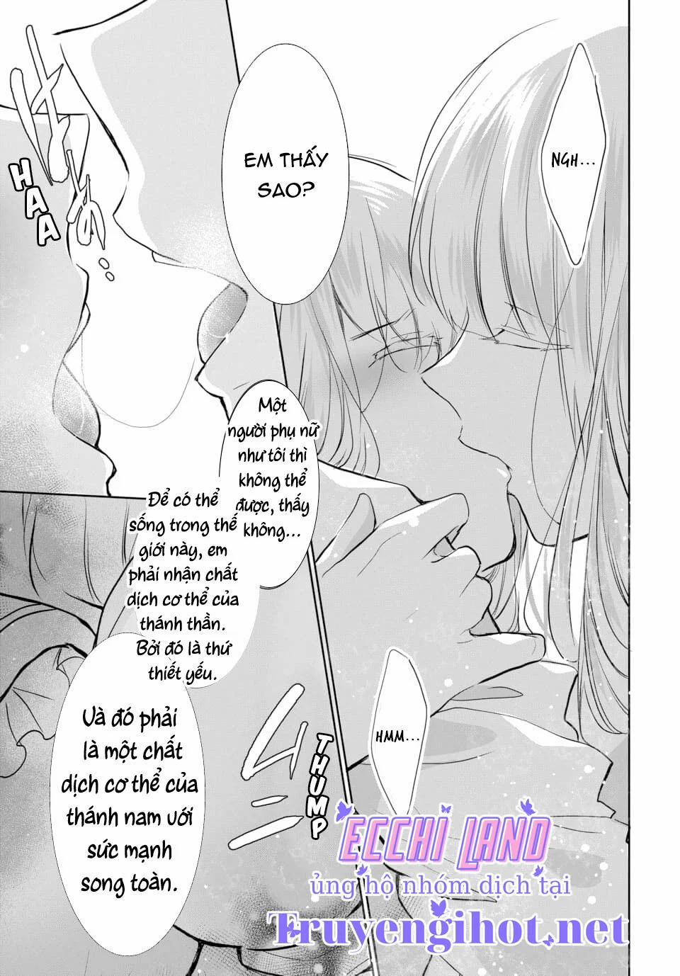 Cuộc Hôn Nhân Dị Biệt 8.5 trang 5