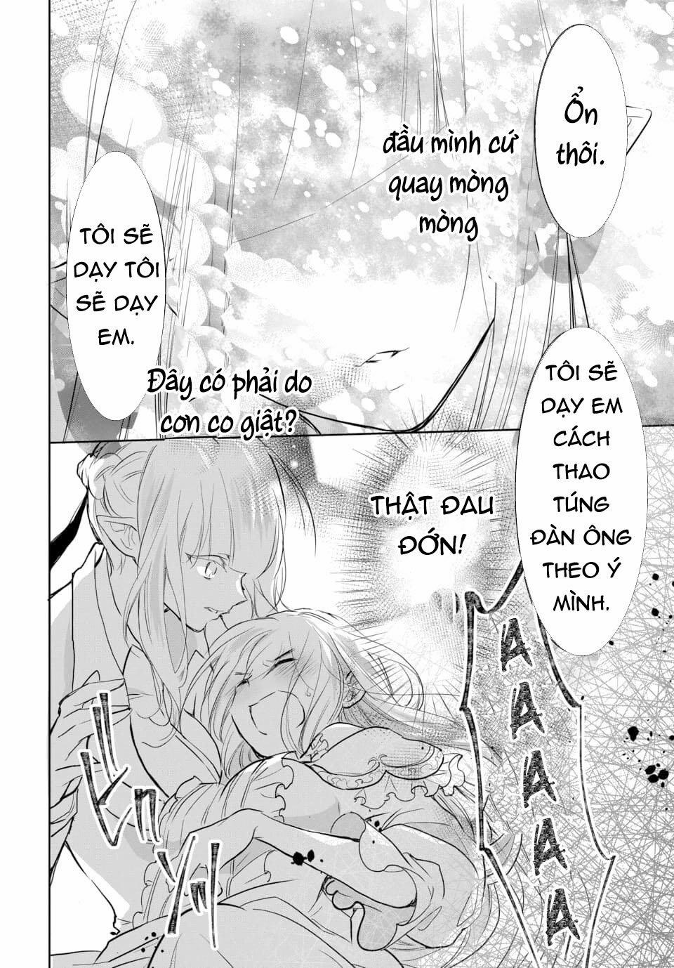 Cuộc Hôn Nhân Dị Biệt 8.5 trang 8