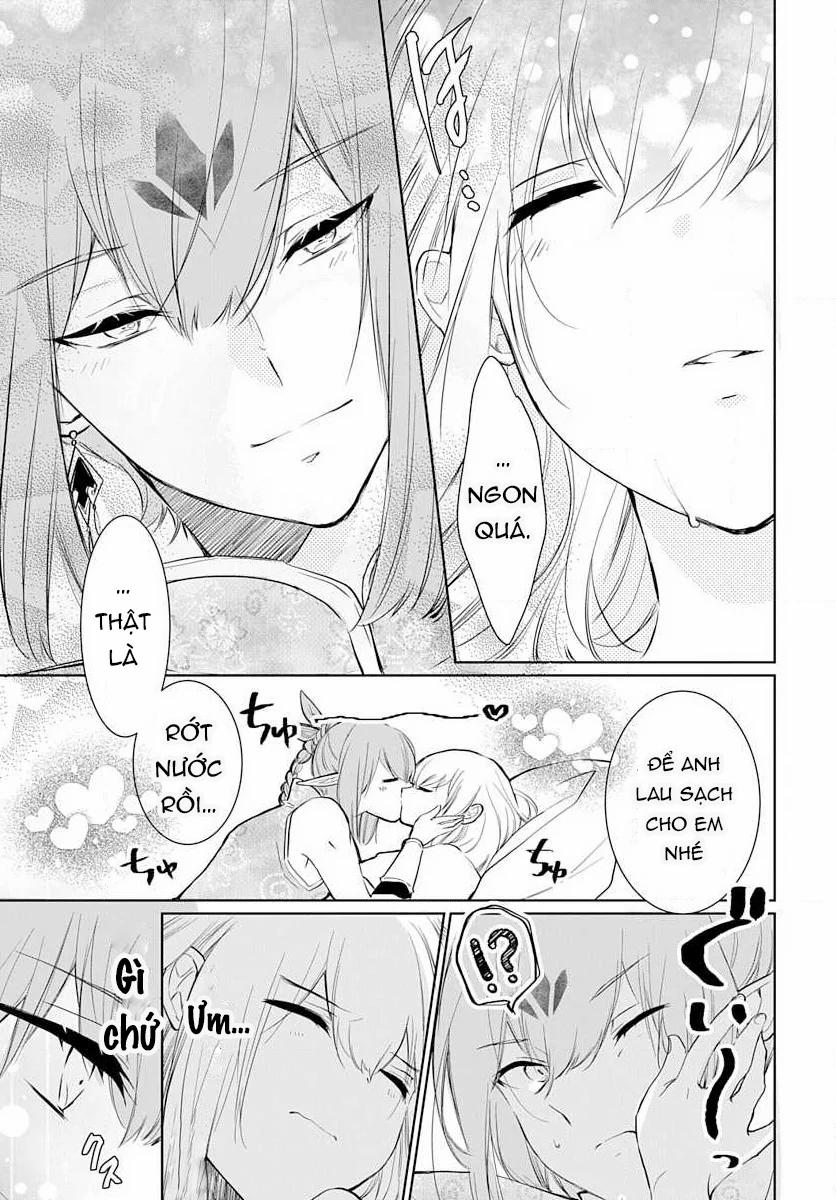 Cuộc Hôn Nhân Dị Biệt 9.1 trang 10