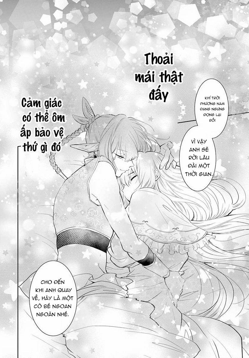 Cuộc Hôn Nhân Dị Biệt 9.1 trang 11