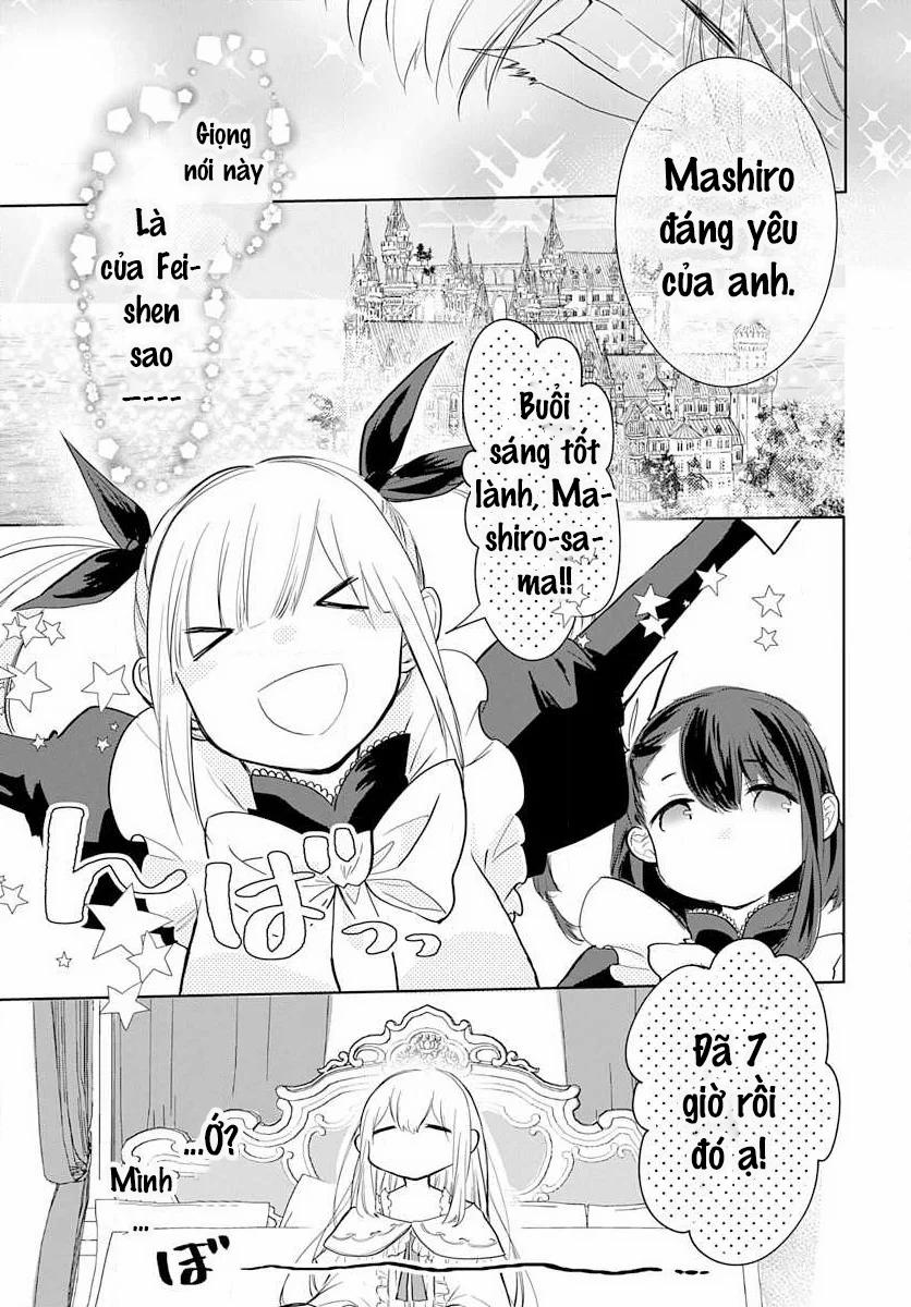 Cuộc Hôn Nhân Dị Biệt 9.1 trang 12