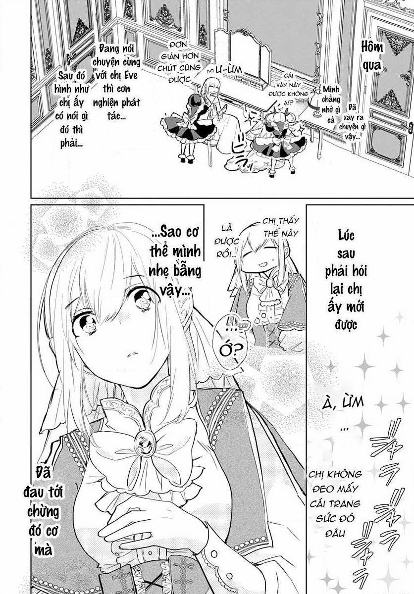 Cuộc Hôn Nhân Dị Biệt 9.1 trang 13