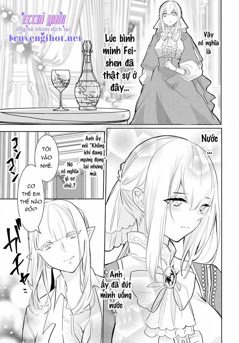 Cuộc Hôn Nhân Dị Biệt 9.1 trang 14