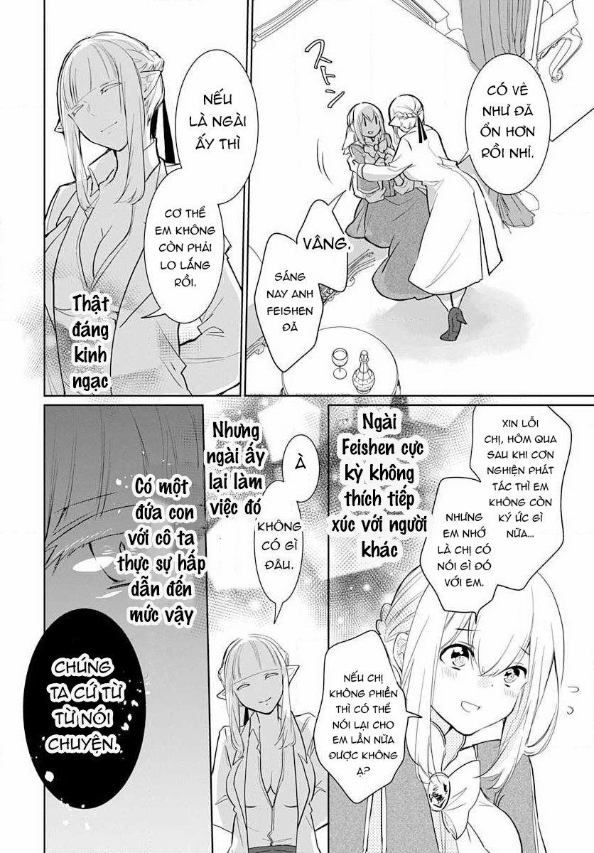 Cuộc Hôn Nhân Dị Biệt 9.1 trang 15
