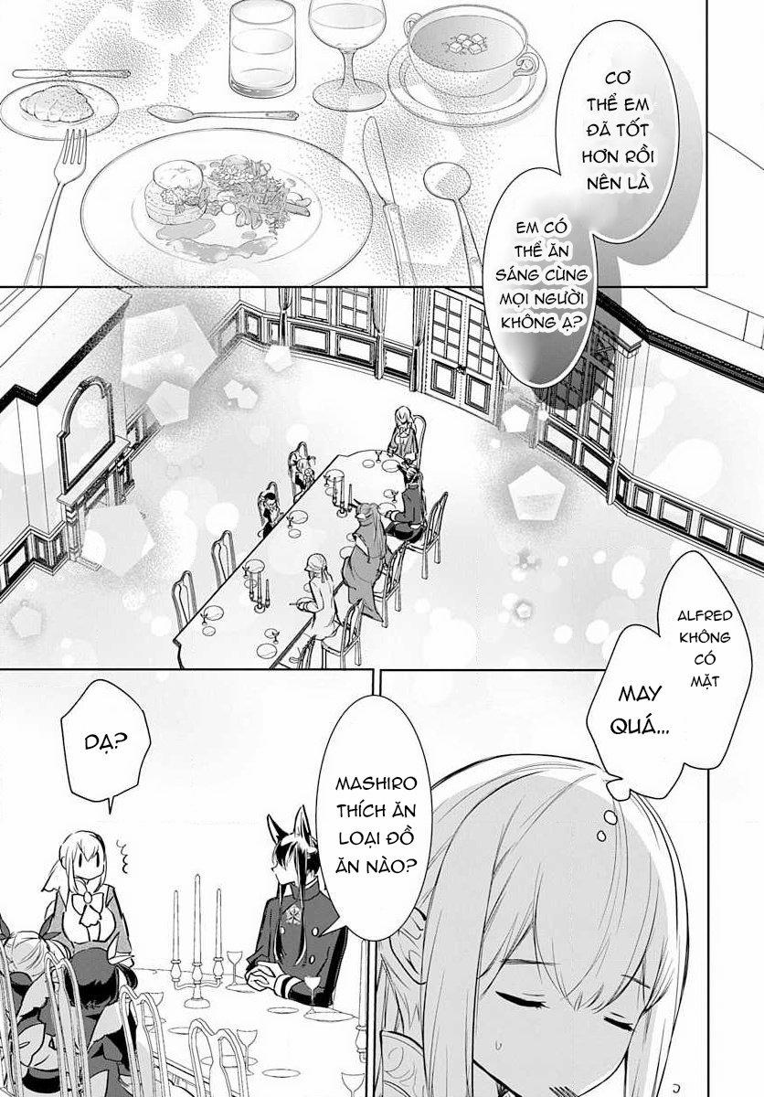 Cuộc Hôn Nhân Dị Biệt 9.1 trang 16