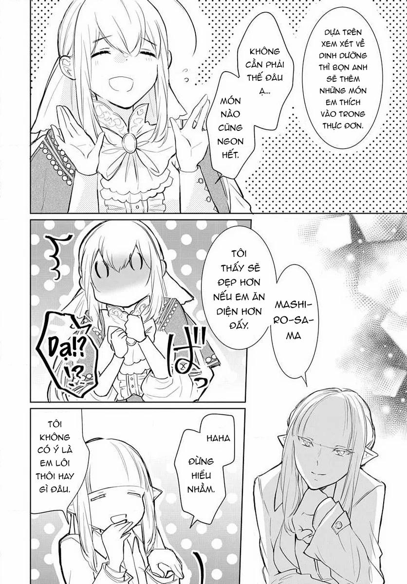 Cuộc Hôn Nhân Dị Biệt 9.1 trang 17