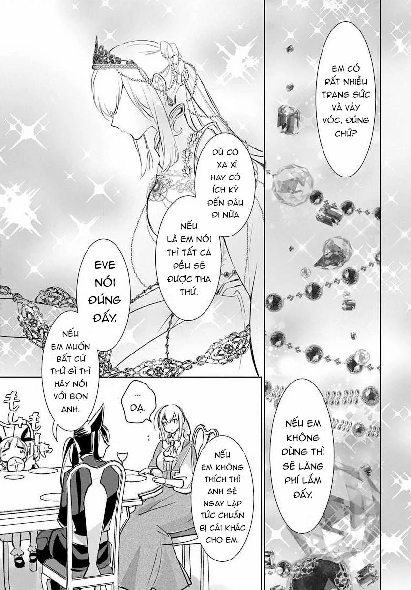 Cuộc Hôn Nhân Dị Biệt 9.1 trang 18