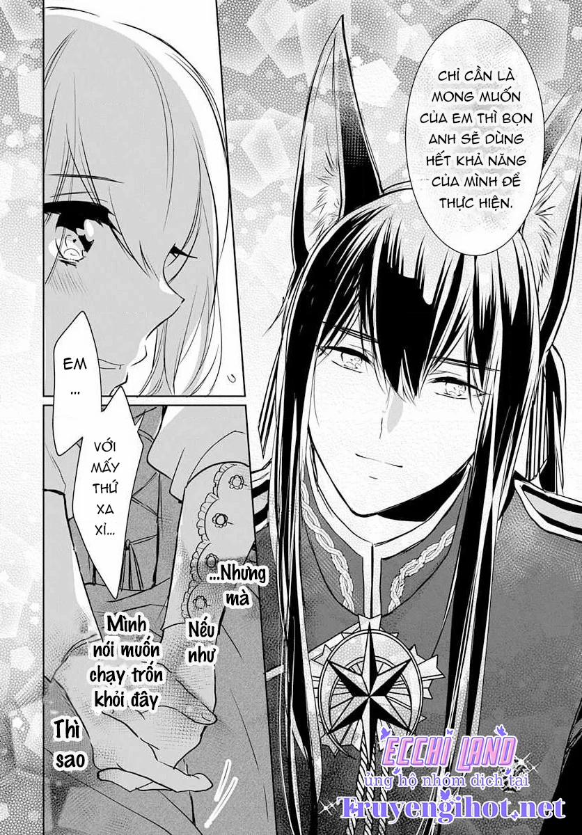 Cuộc Hôn Nhân Dị Biệt 9.1 trang 19