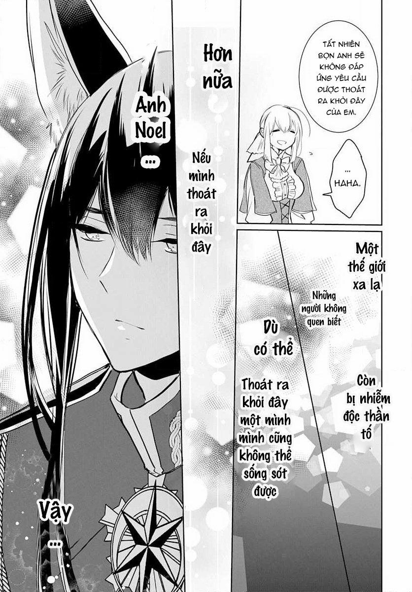 Cuộc Hôn Nhân Dị Biệt 9.1 trang 20