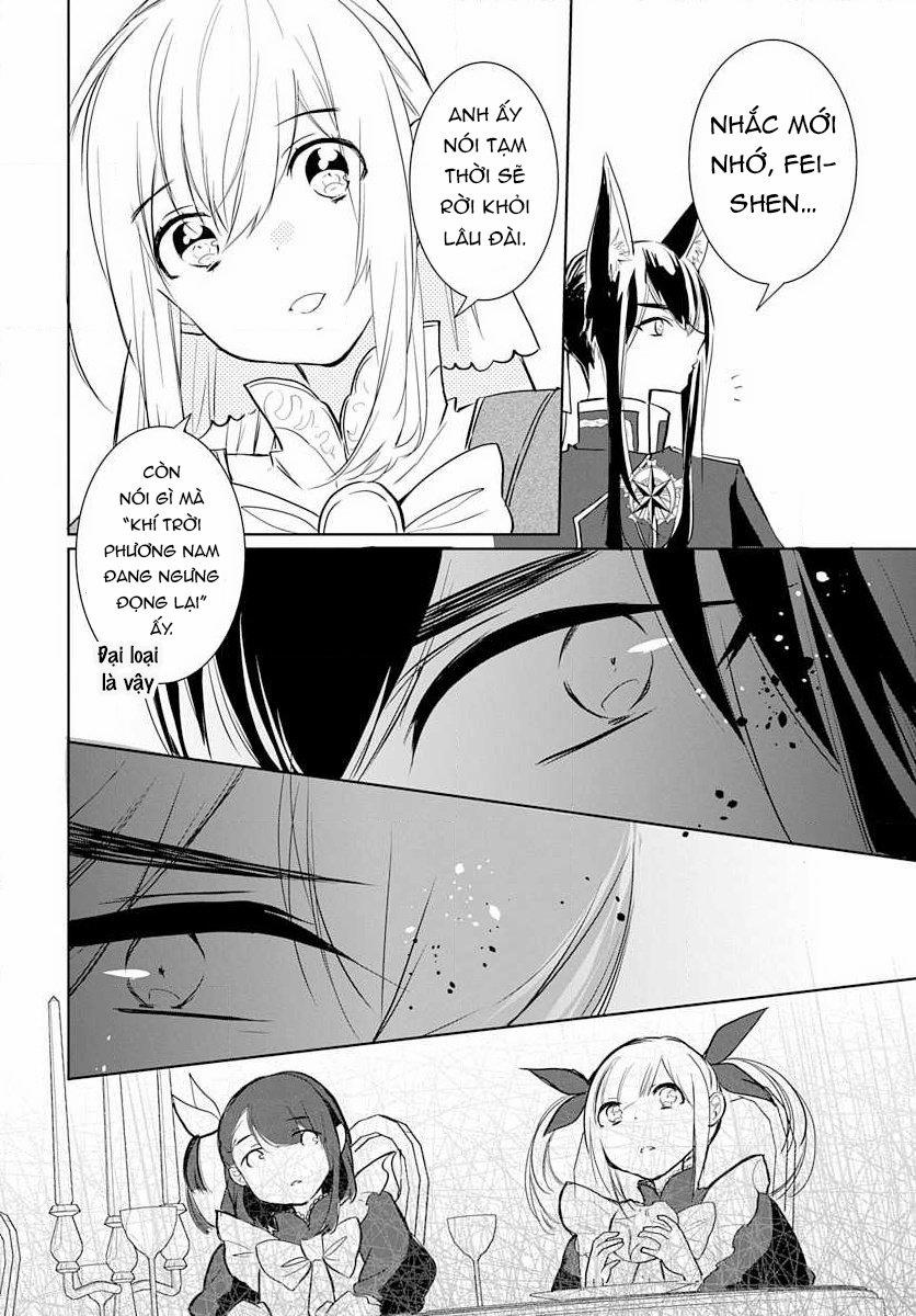 Cuộc Hôn Nhân Dị Biệt 9.1 trang 21