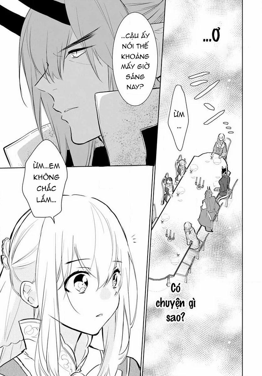 Cuộc Hôn Nhân Dị Biệt 9.1 trang 22