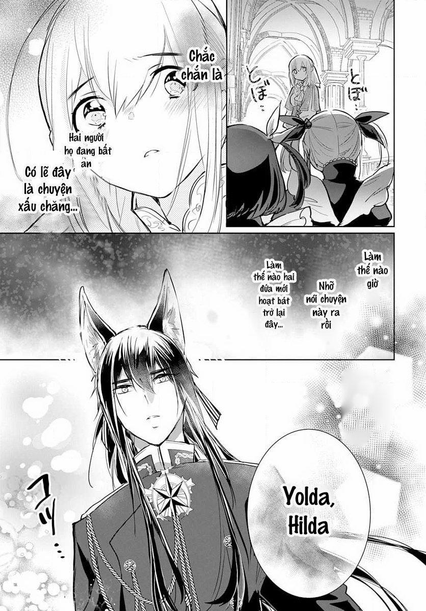 Cuộc Hôn Nhân Dị Biệt 9.1 trang 24