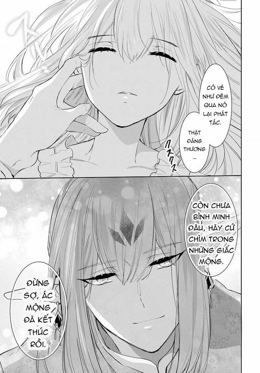 Cuộc Hôn Nhân Dị Biệt 9.1 trang 6