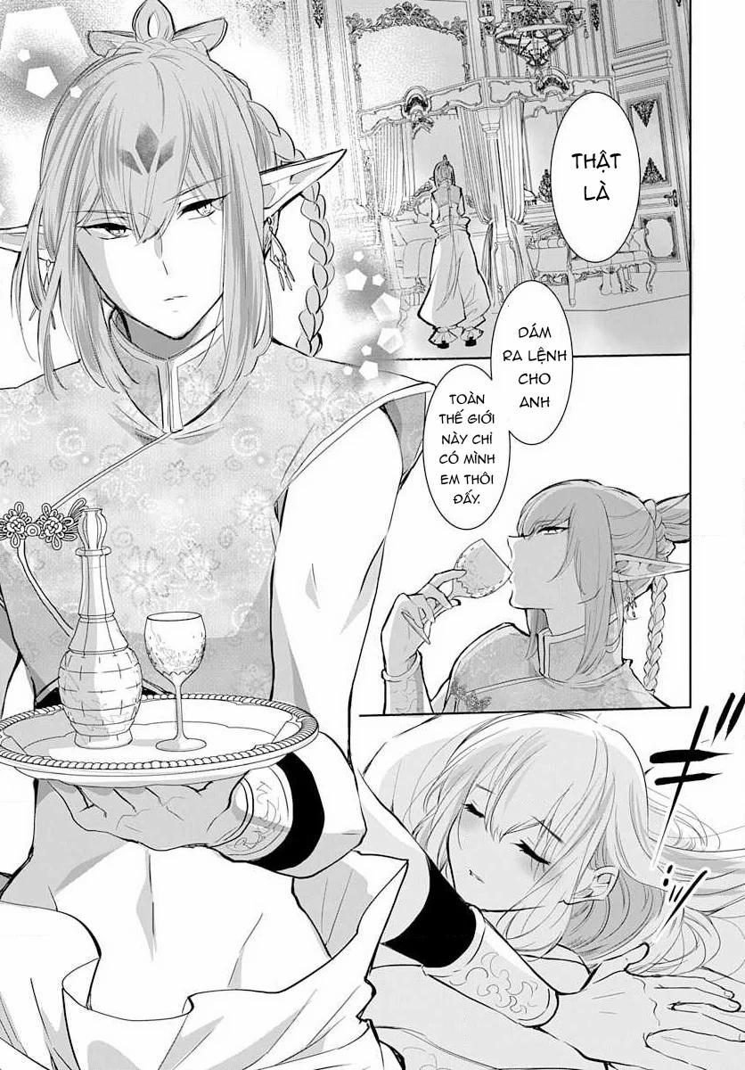 Cuộc Hôn Nhân Dị Biệt 9.1 trang 8