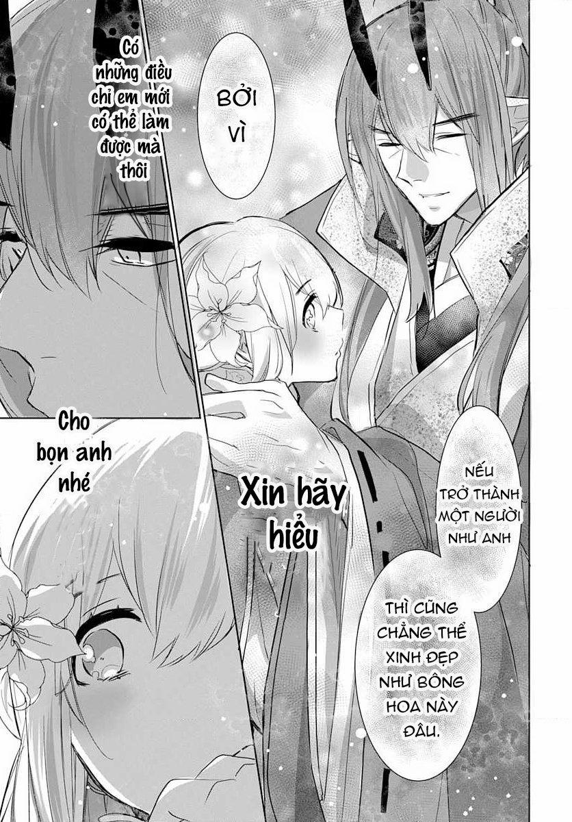 Cuộc Hôn Nhân Dị Biệt 9.2 trang 10