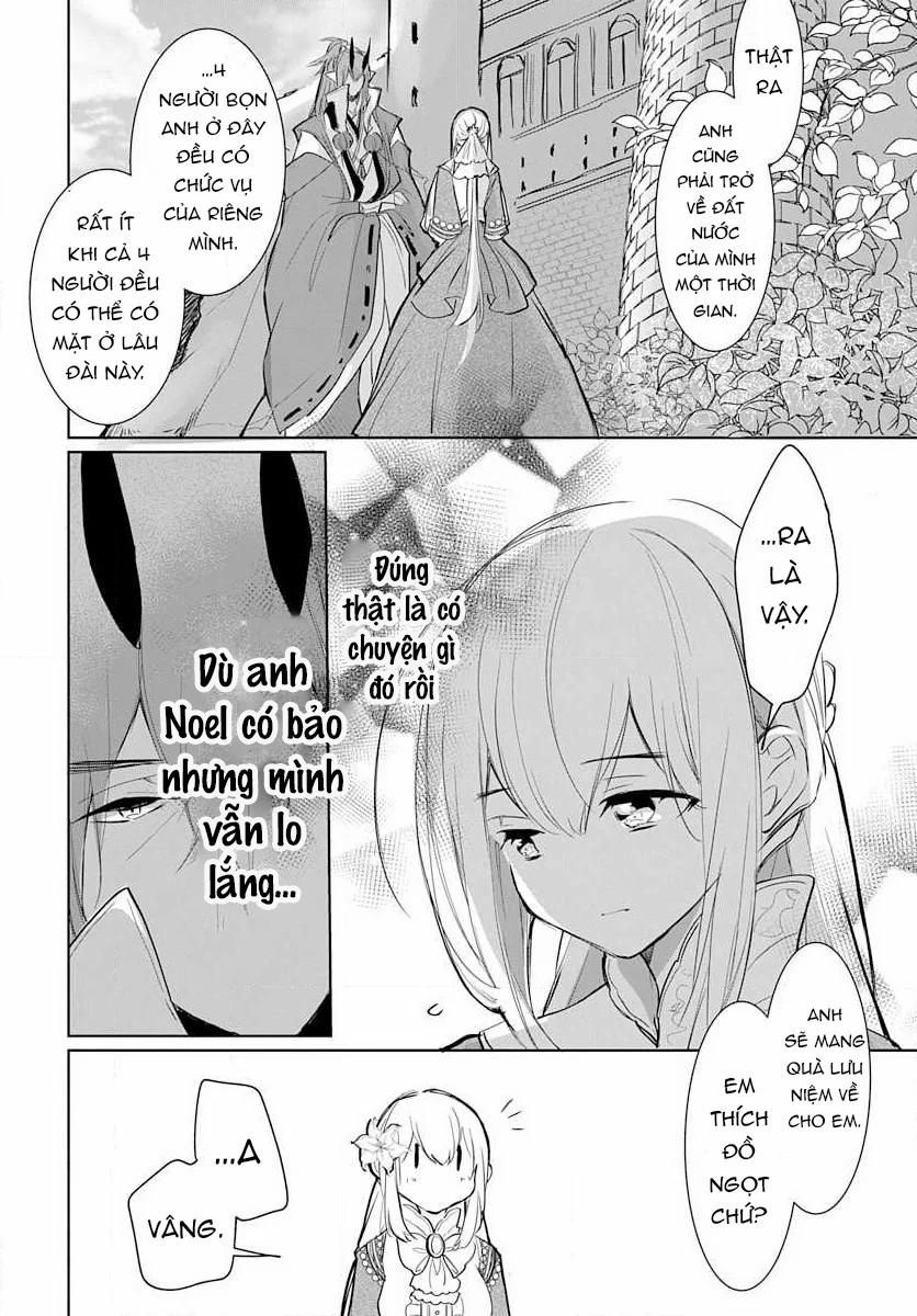 Cuộc Hôn Nhân Dị Biệt 9.2 trang 11