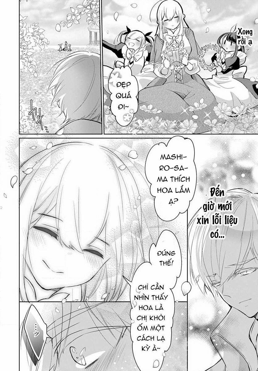 Cuộc Hôn Nhân Dị Biệt 9.2 trang 15