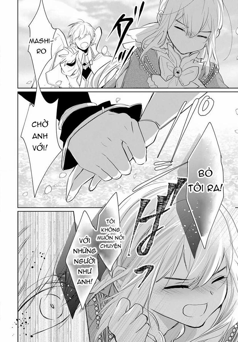 Cuộc Hôn Nhân Dị Biệt 9.2 trang 17