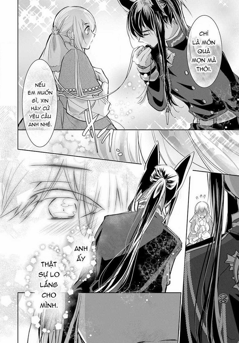 Cuộc Hôn Nhân Dị Biệt 9.2 trang 3