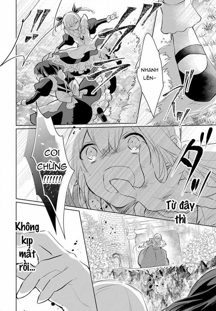 Cuộc Hôn Nhân Dị Biệt 9.2 trang 5