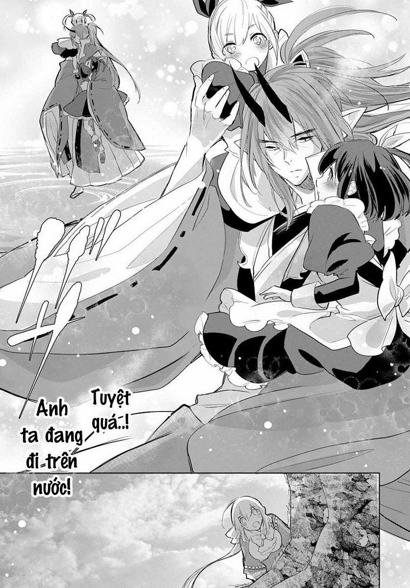 Cuộc Hôn Nhân Dị Biệt 9.2 trang 6