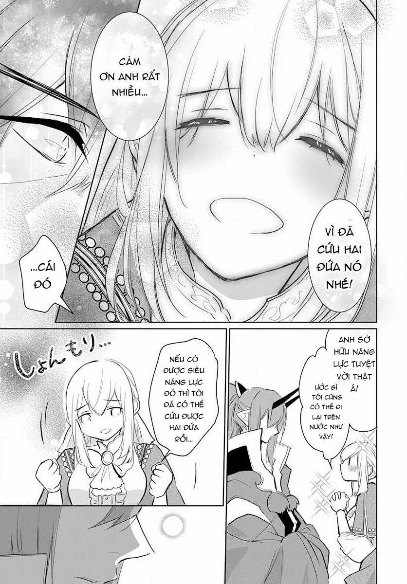 Cuộc Hôn Nhân Dị Biệt 9.2 trang 8