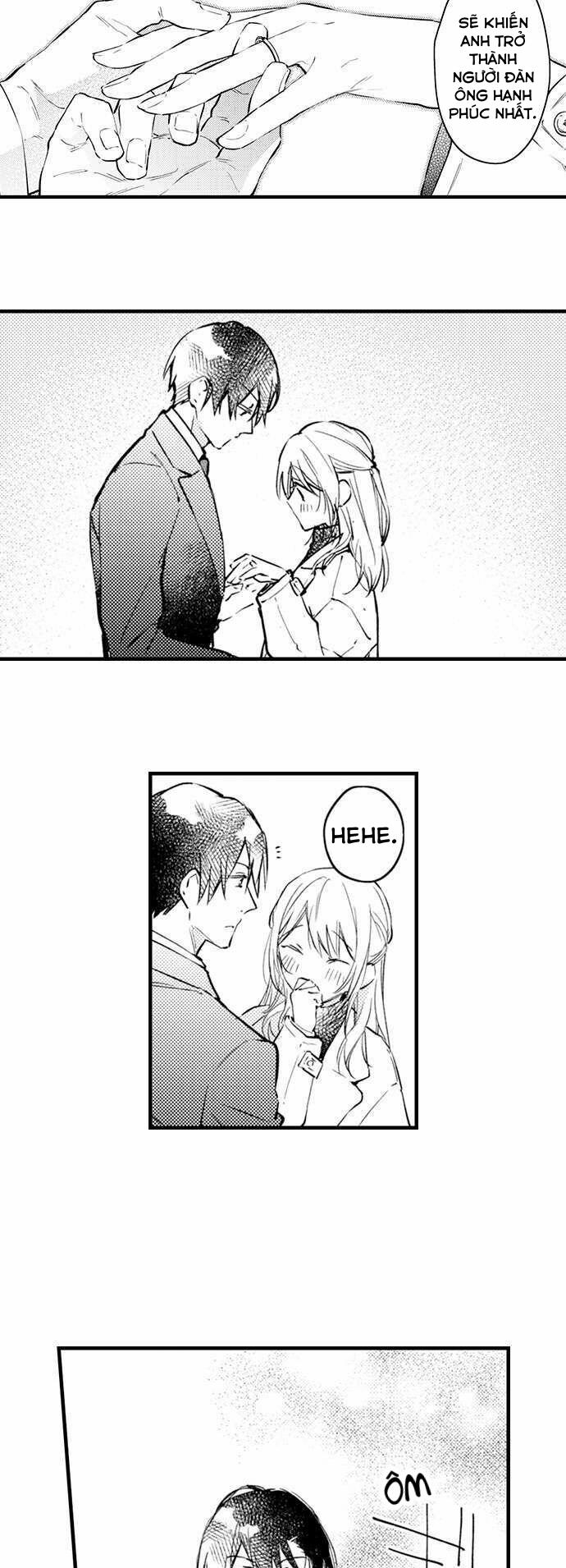 Cuộc Hôn Nhân Giả Cho Kì Nghỉ Thác Loạn 47 trang 11