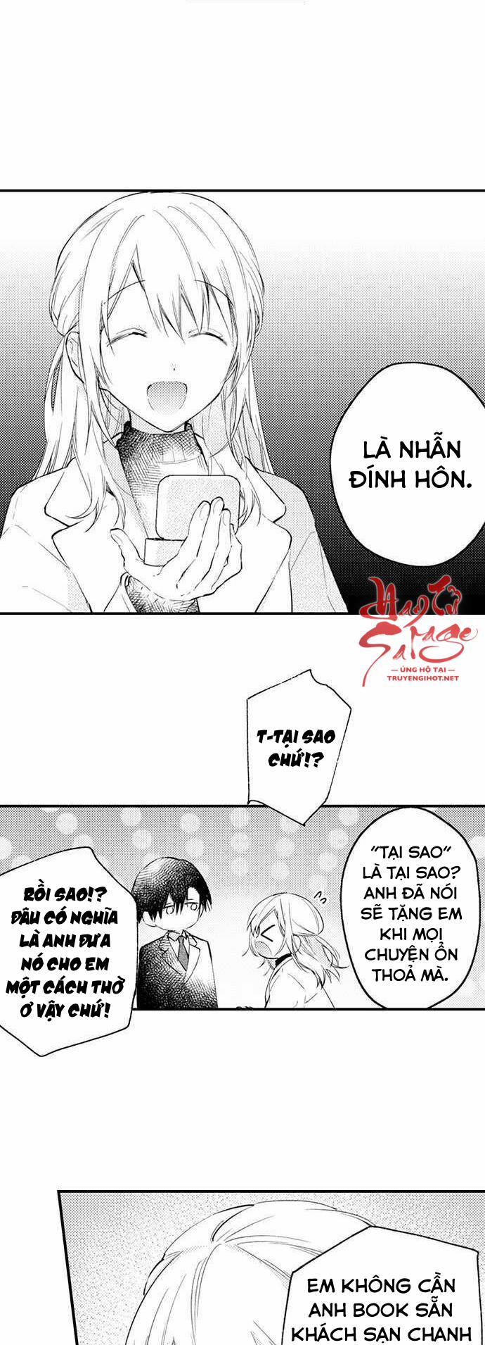 Cuộc Hôn Nhân Giả Cho Kì Nghỉ Thác Loạn 47 trang 2