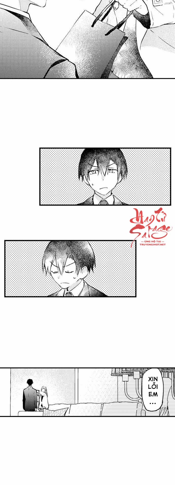Cuộc Hôn Nhân Giả Cho Kì Nghỉ Thác Loạn 47 trang 4