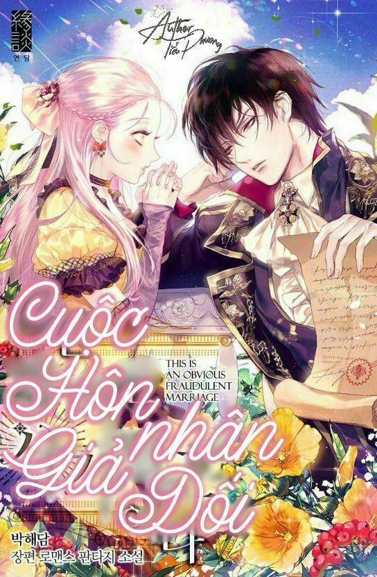 Cuộc Hôn Nhân Giả Dối 1 trang 0