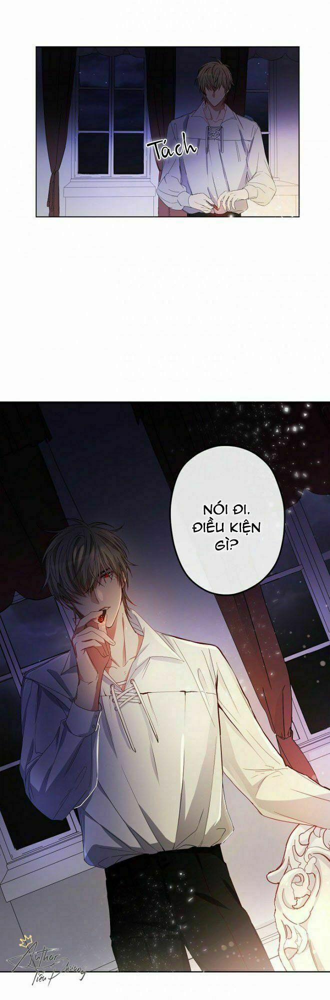 Cuộc Hôn Nhân Giả Dối 1 trang 19