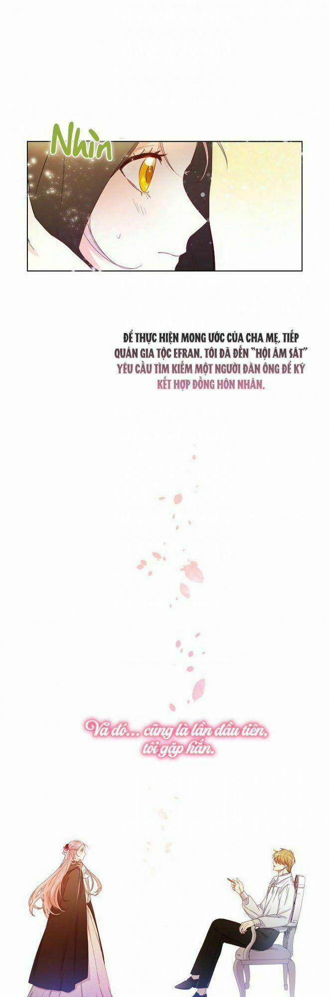 Cuộc Hôn Nhân Giả Dối 1 trang 21