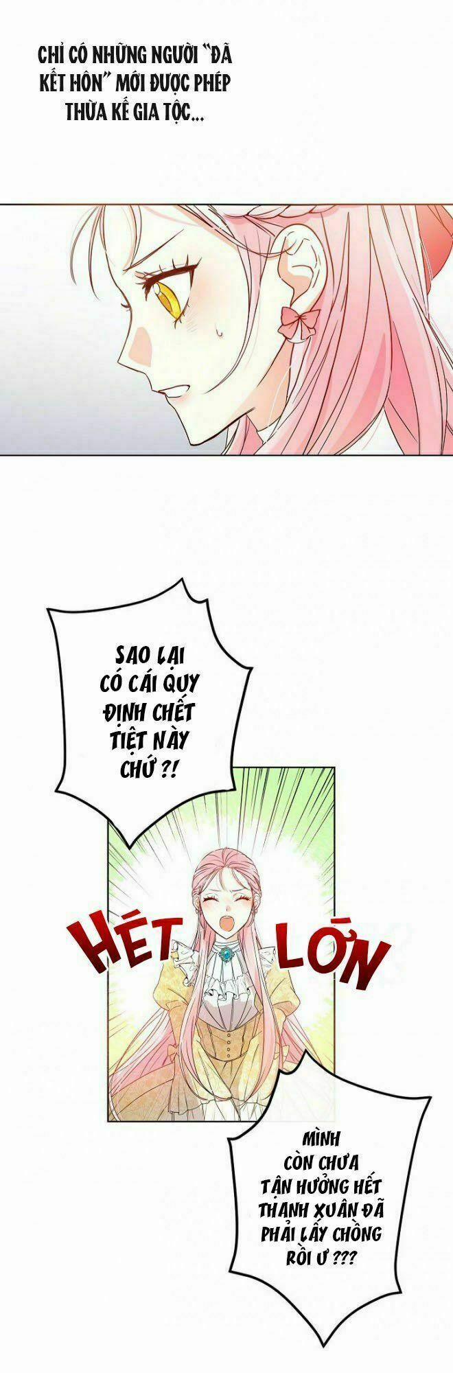 Cuộc Hôn Nhân Giả Dối 1 trang 9