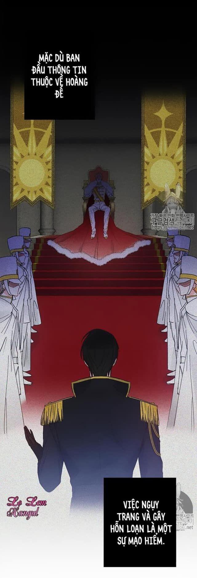 Cuộc Hôn Nhân Giả Dối 10 trang 2