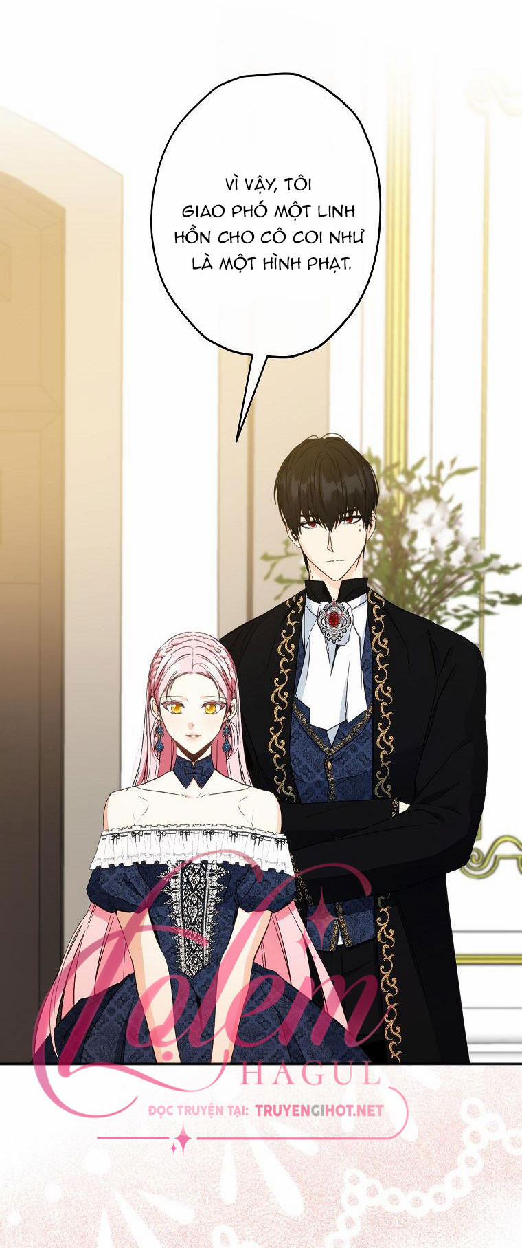 Cuộc Hôn Nhân Giả Dối 101.5 trang 25