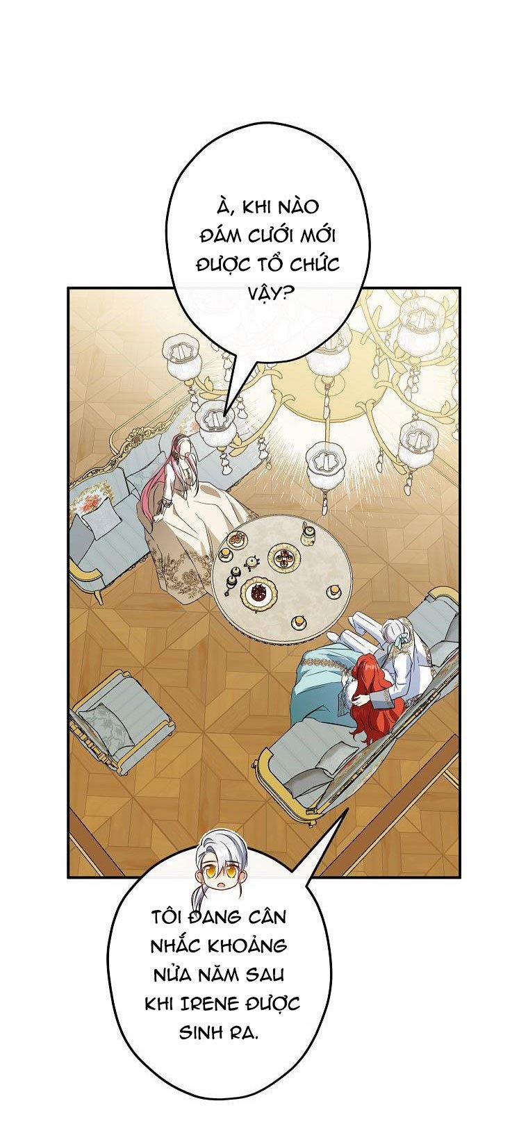 Cuộc Hôn Nhân Giả Dối 105 trang 10