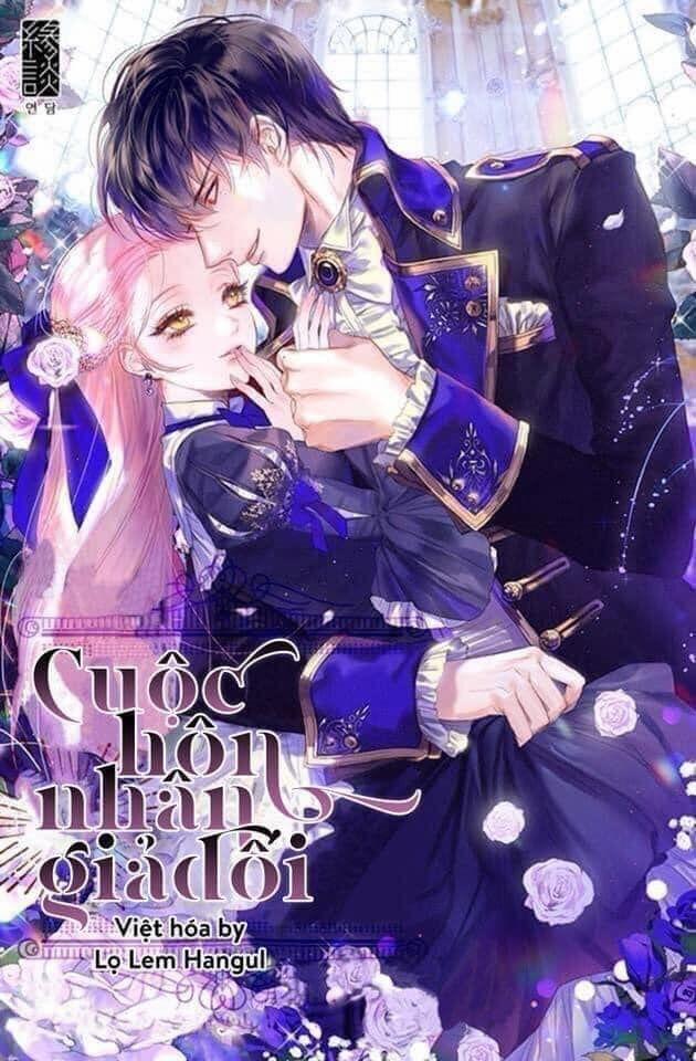 Cuộc Hôn Nhân Giả Dối 11 trang 0