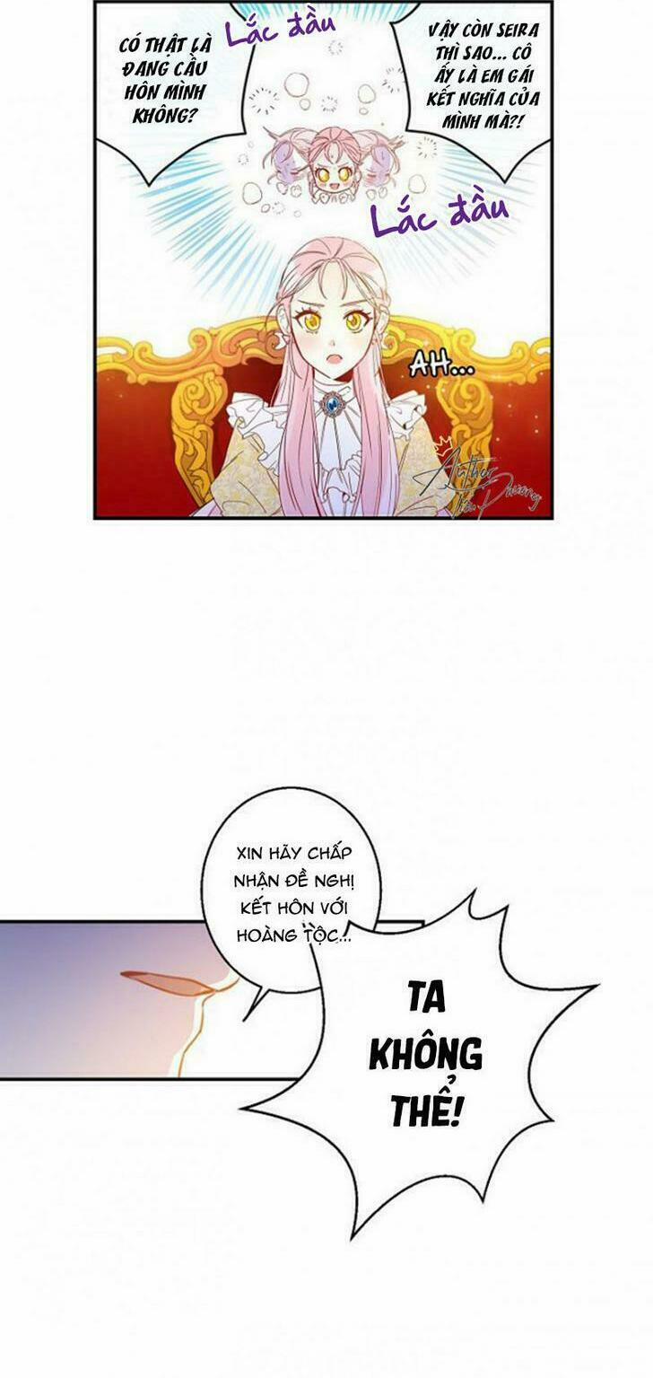 Cuộc Hôn Nhân Giả Dối 2 trang 35