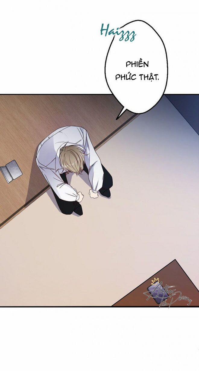 Cuộc Hôn Nhân Giả Dối 3 trang 21